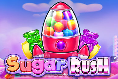 Sugar Rush — слот Pragmatic Play